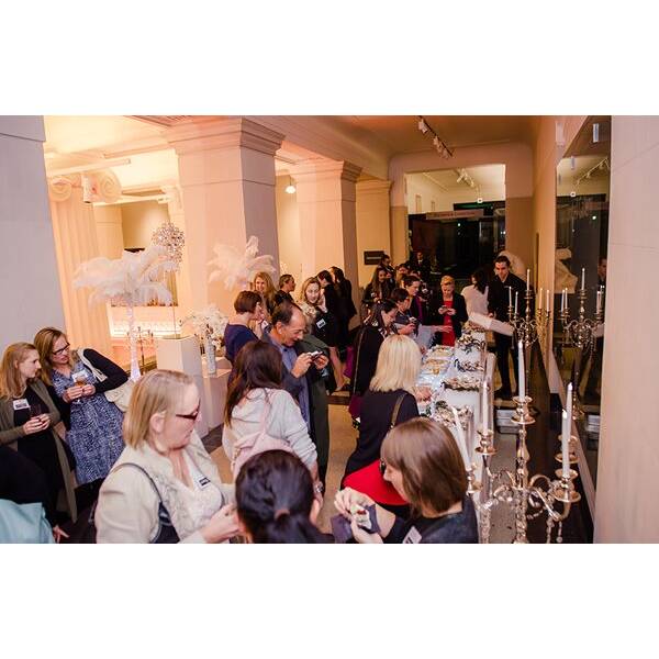 Champagne Mezzanine