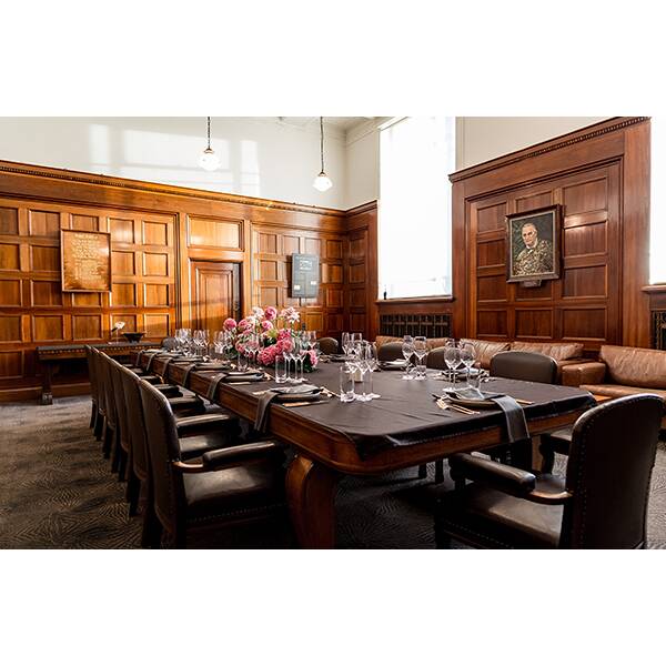 Cheeseman Room