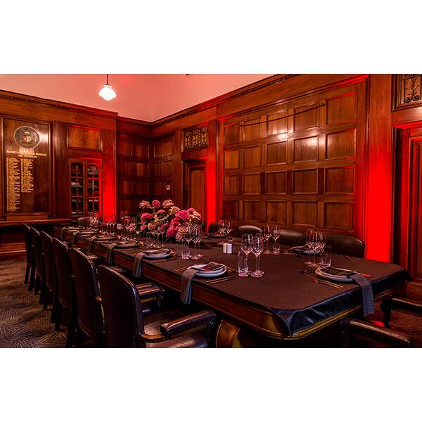 Cheeseman Room