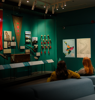 Galleries
